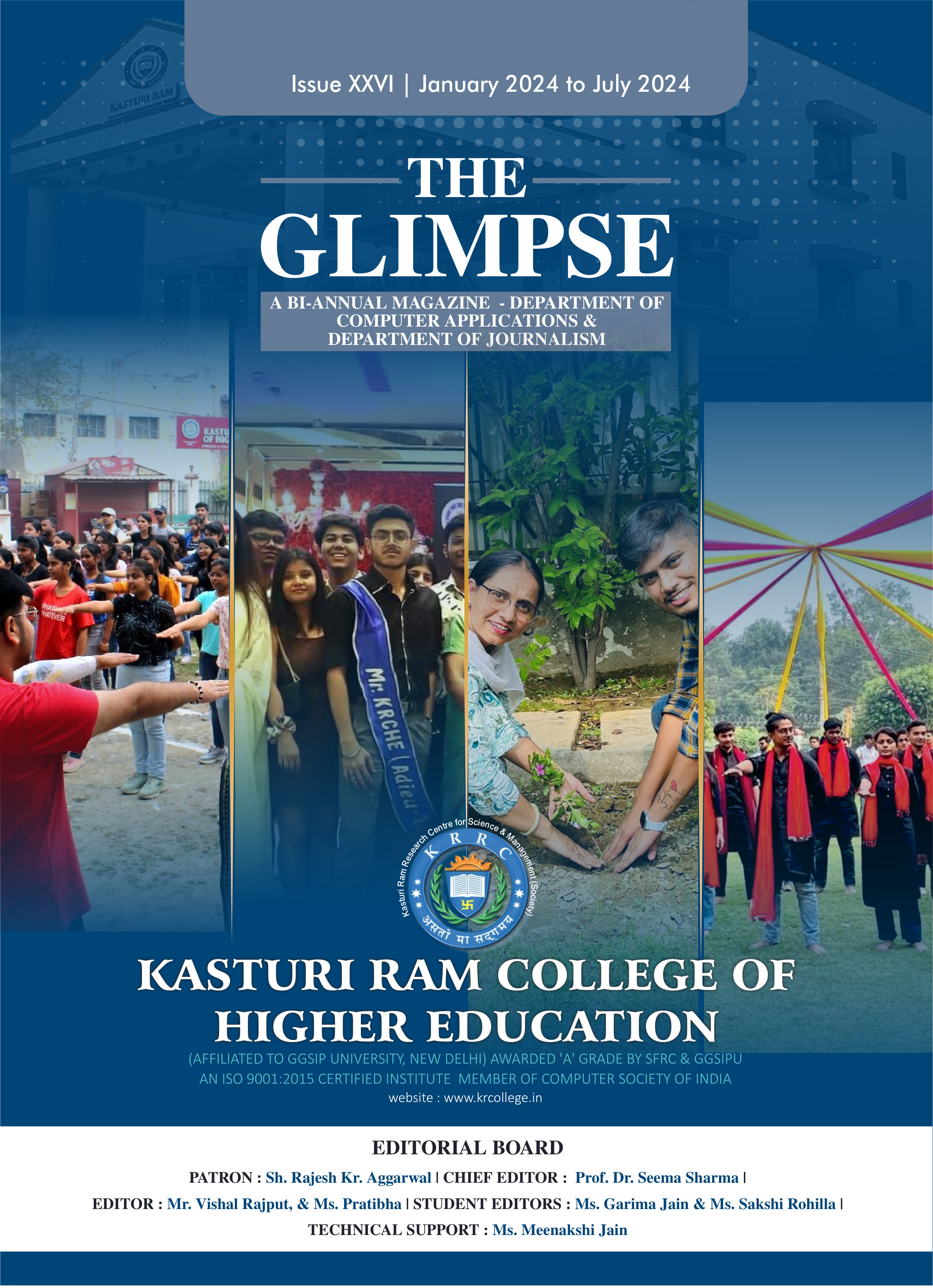 The Glimpse - Department of Higher Education 3